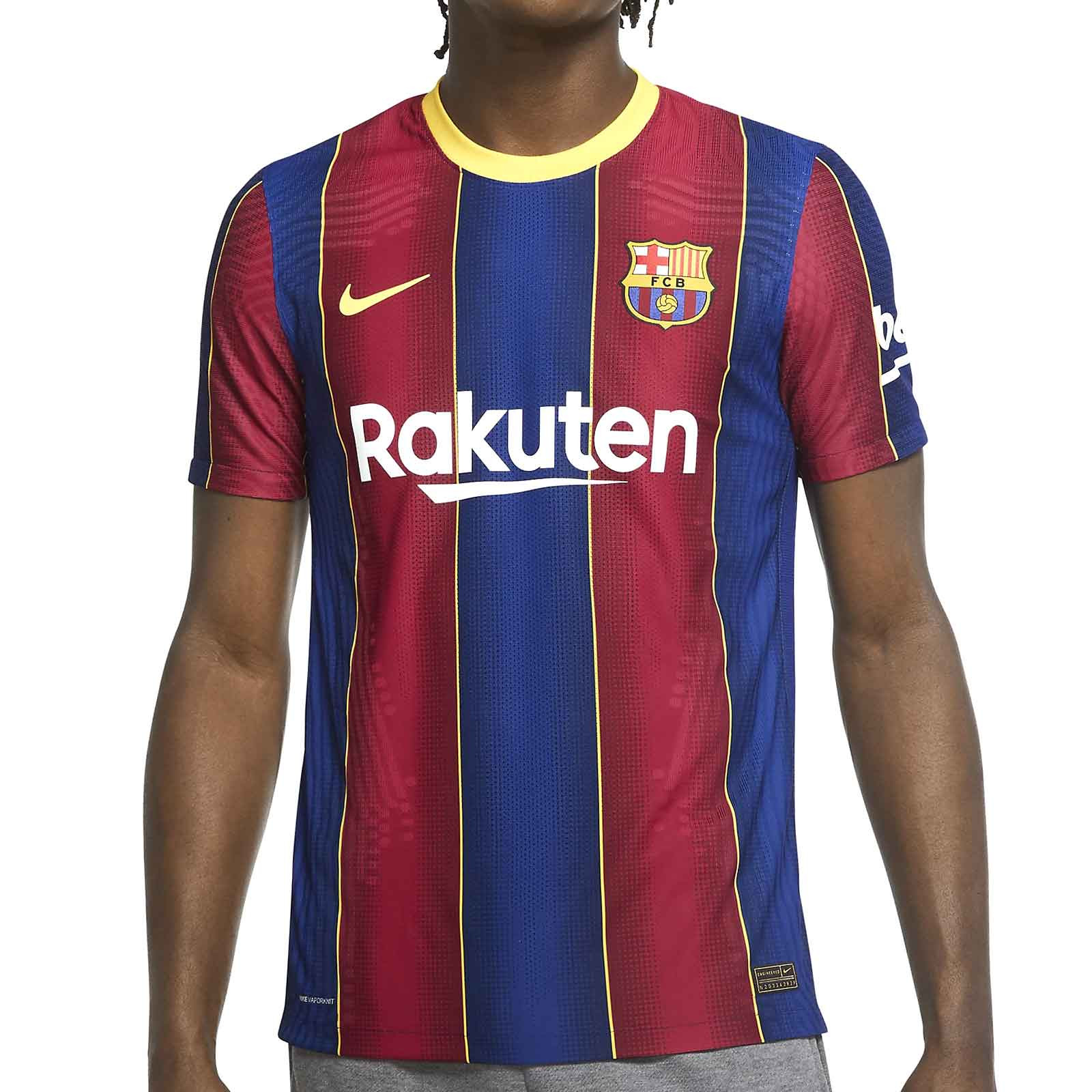 1ª Camiseta F.C. Barcelona 2020-2021